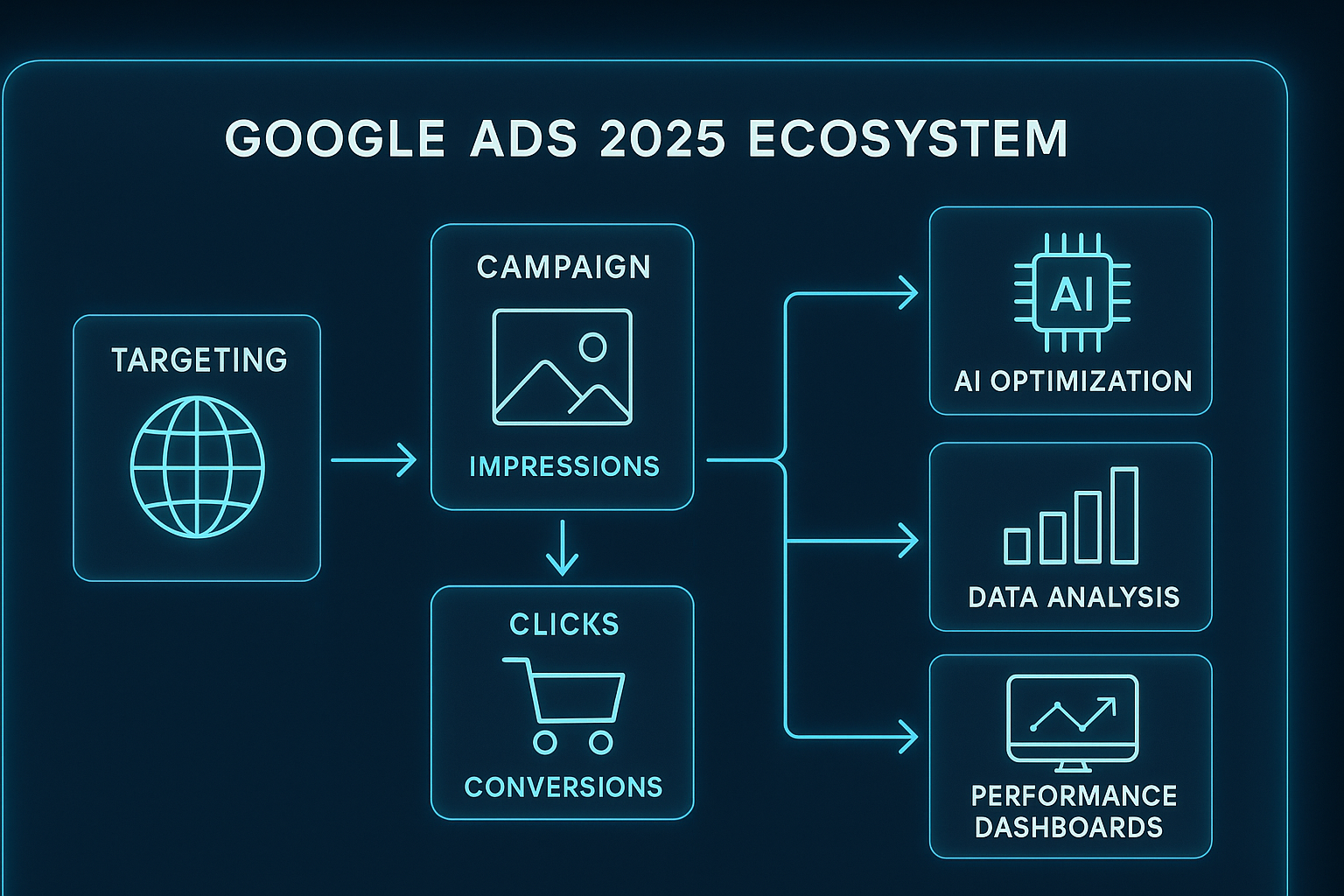 Raketenstart für Ihr Unternehmen: So richten Sie Google Ads im Jahr 2025 ein