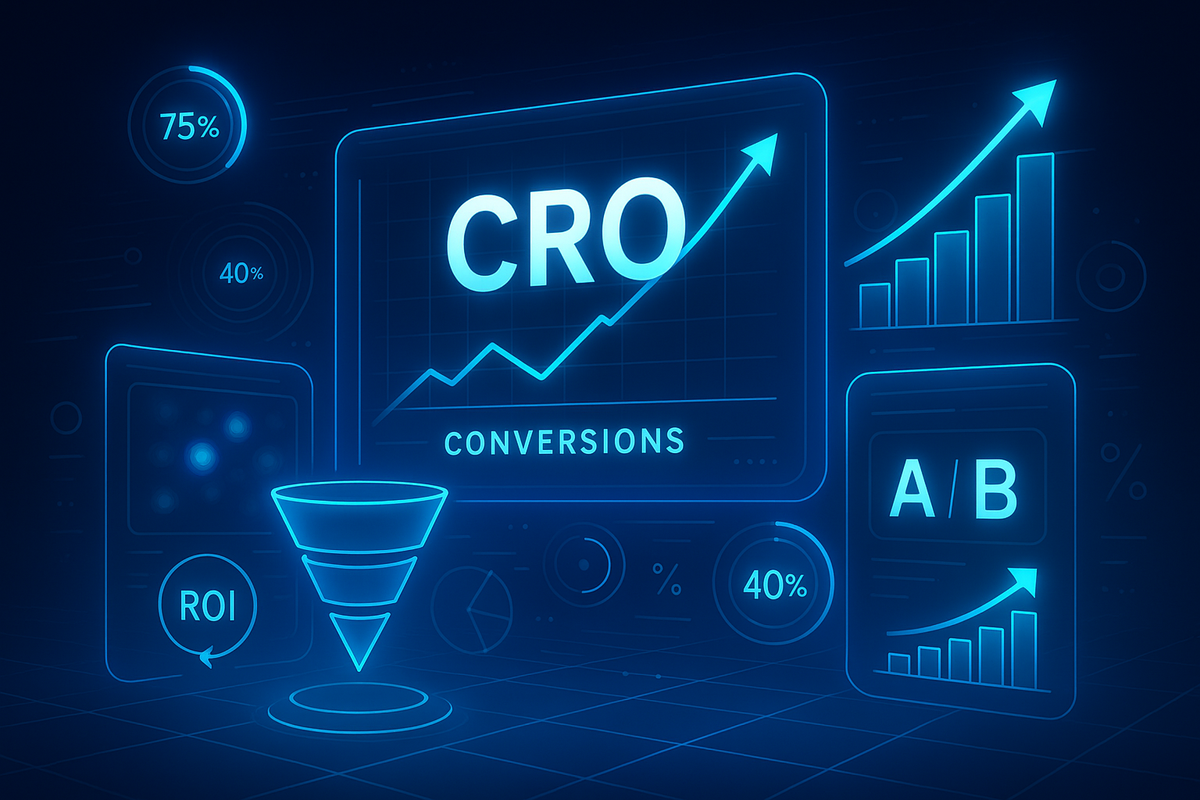 The Ultimate Guide to CRO in 2025: How to Double Your Revenue Without Increasing Ad Spend