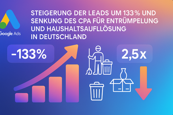 Entrümpelung und Haushaltsauflösung in Deutschland
